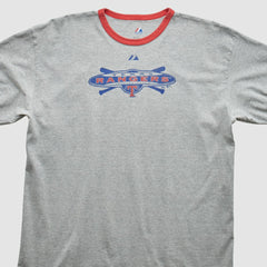 Texas Rangers Majestic 2010 T-Shirt - MLB