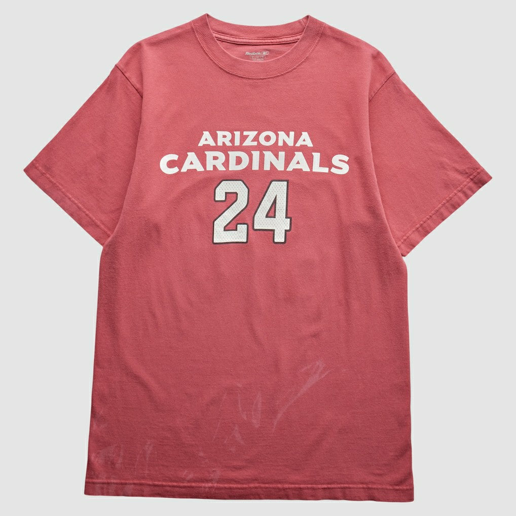 Arizona Cardinals Reebok 2000s T-Shirt Red Vintage | Fanatics