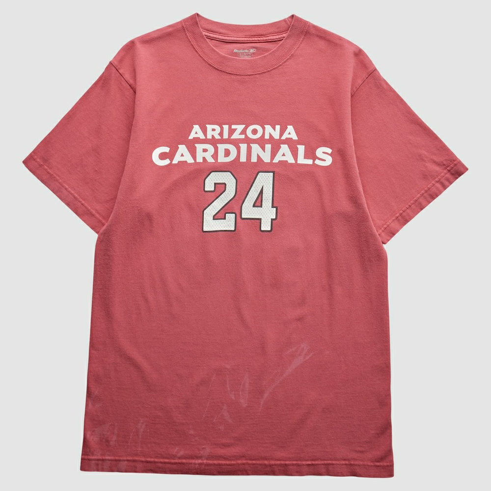 Arizona Cardinals Reebok 2000s T-Shirt Red Vintage | Fanatics