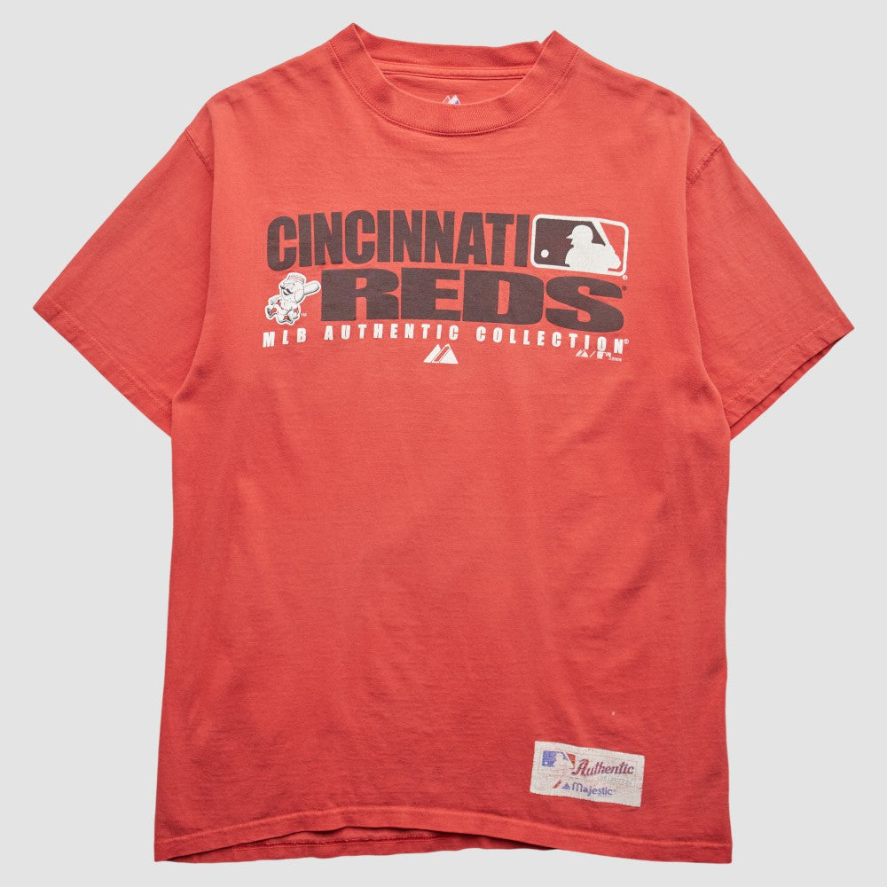 Cincinnati Reds Majestic 2008 T-Shirt - MLB