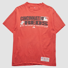 Cincinnati Reds Majestic 2008 T-Shirt - MLB