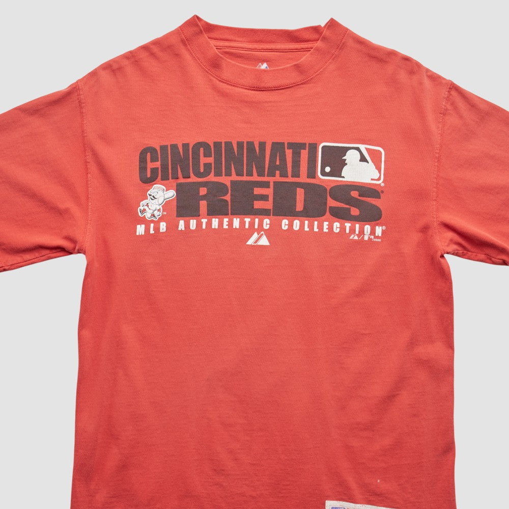 Cincinnati Reds Majestic 2008 T-Shirt - MLB