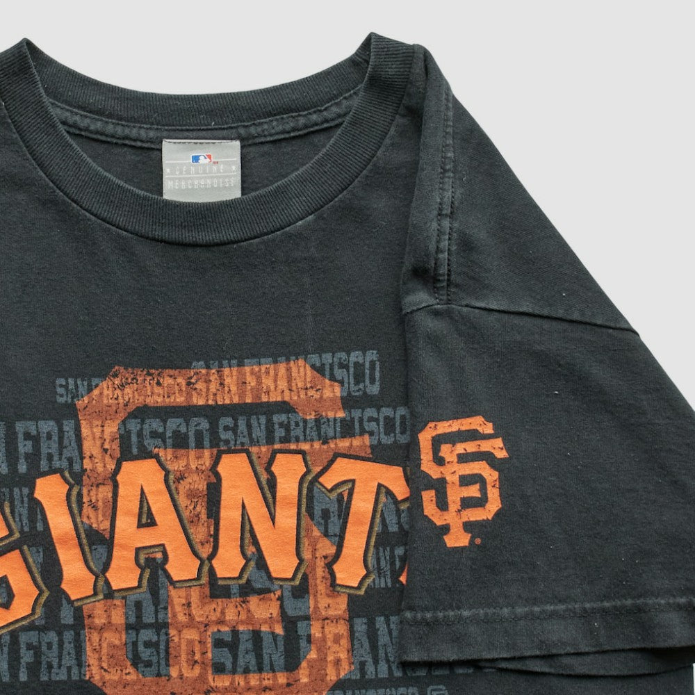 San Francisco Giants Genuine Merchandise 2000s T-Shirt - MLB