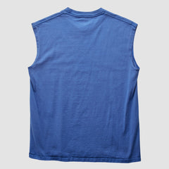 New York Giants 2000s Tank Blue Vintage | Fanatics