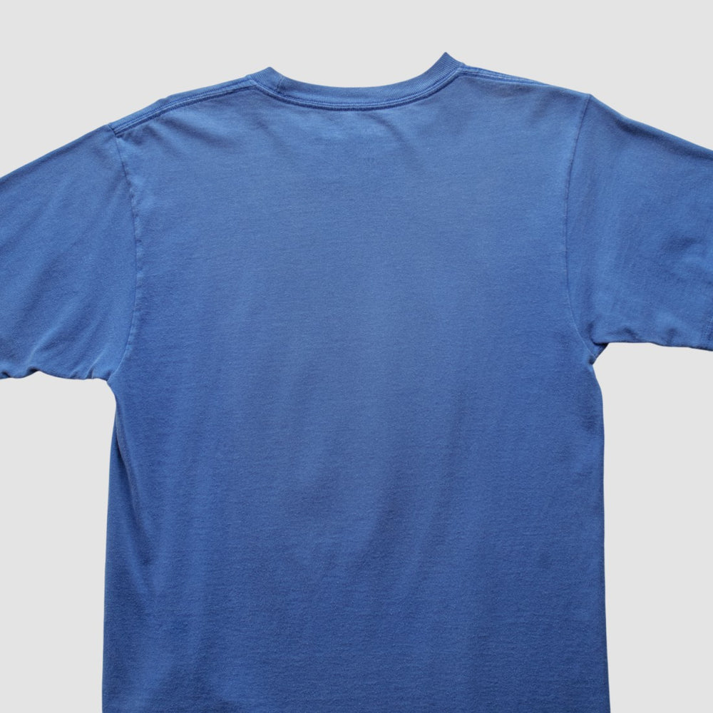 New York Giants 2000s T-Shirt Blue Vintage | Fanatics