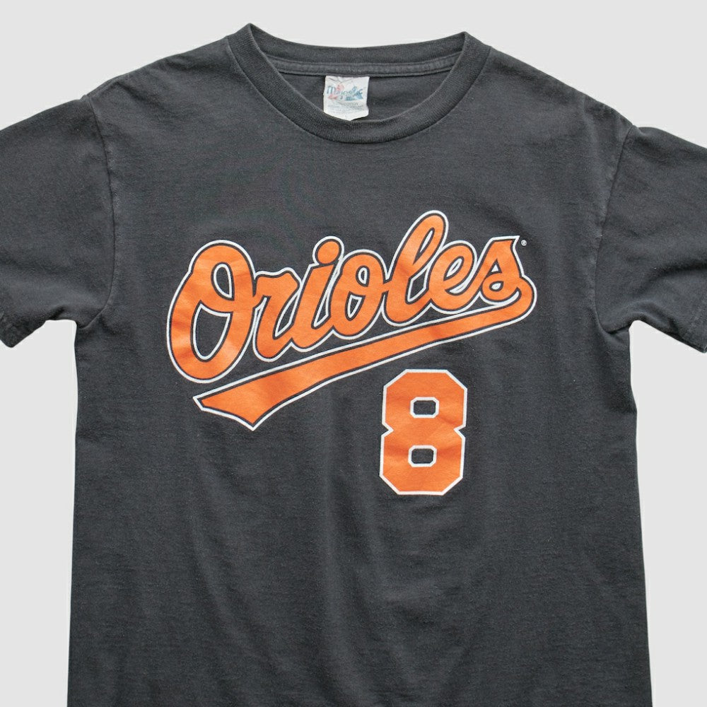 Baltimore Orioles Majestic 2000s T-Shirt - MLB