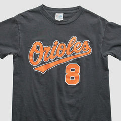 Baltimore Orioles Majestic 2000s T-Shirt - MLB