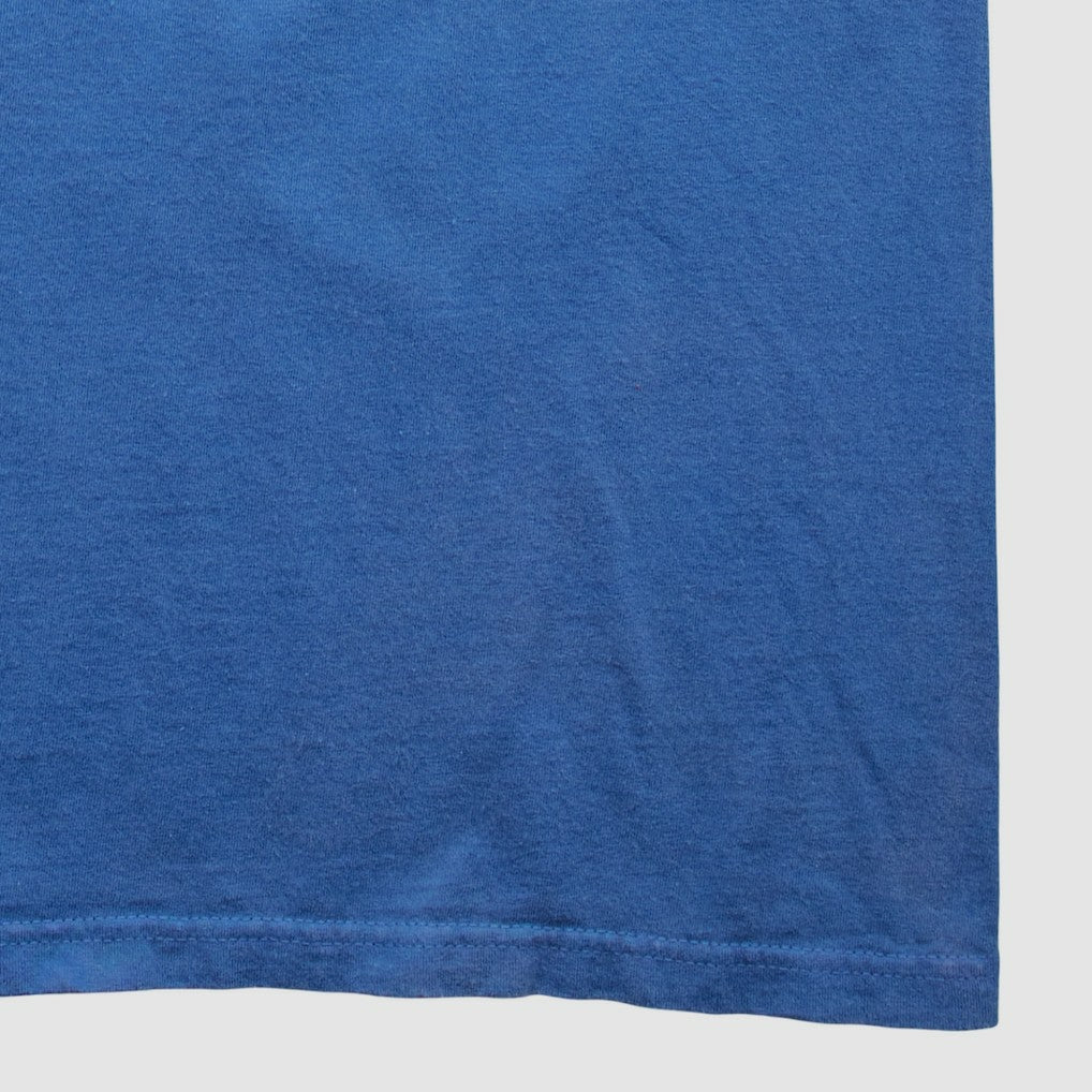 Indianapolis Colts NFL 2000s T-Shirt Blue Vintage | Fanatics