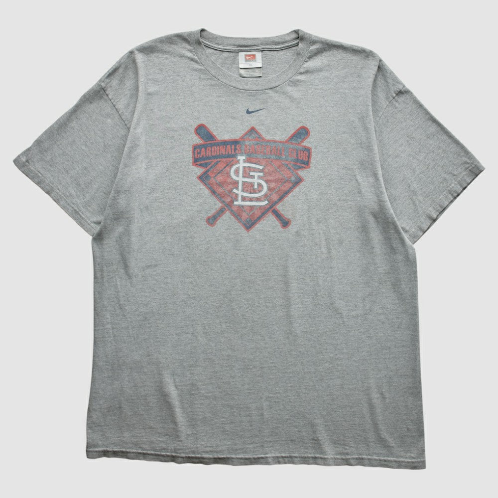 St. Louis Cardinals Nike 2000s T-Shirt - MLB