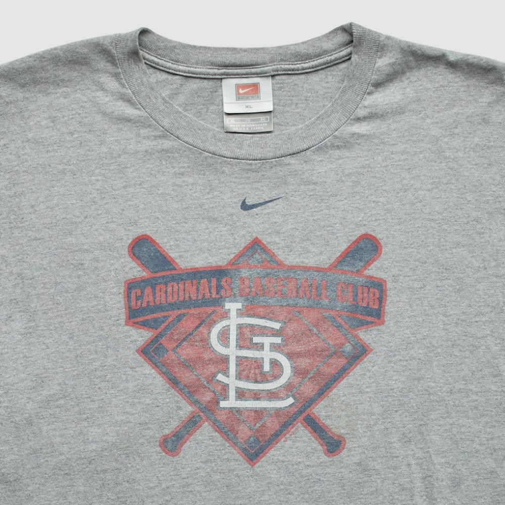 St. Louis Cardinals Nike 2000s T-Shirt - MLB