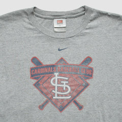St. Louis Cardinals Nike 2000s T-Shirt - MLB