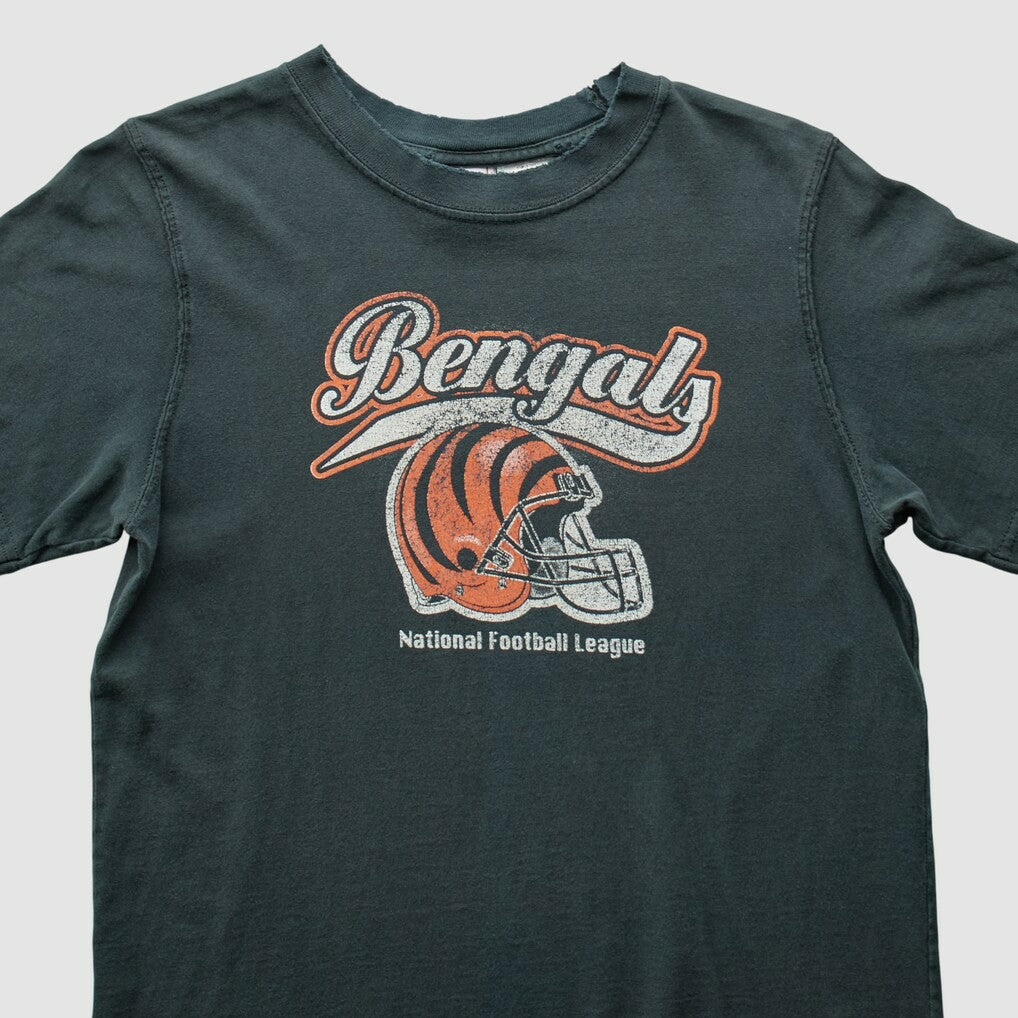 Cincinnati Bengals 2000s T-Shirt Black Vintage | Fanatics