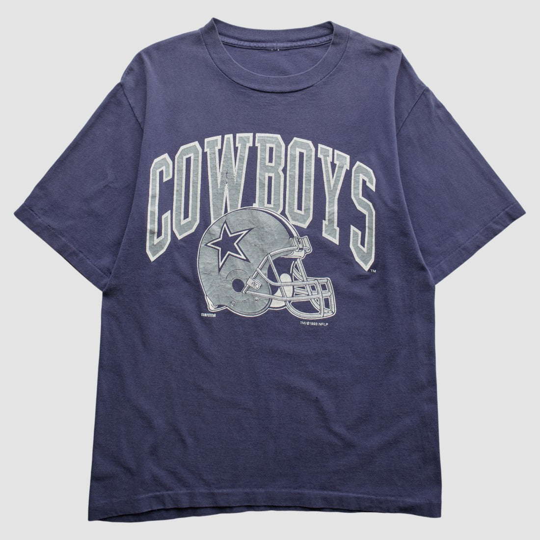 Dallas Cowboys 1993 T-Shirt Navy Vintage | Fanatics
