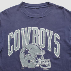 Dallas Cowboys 1993 T-Shirt Navy Vintage | Fanatics