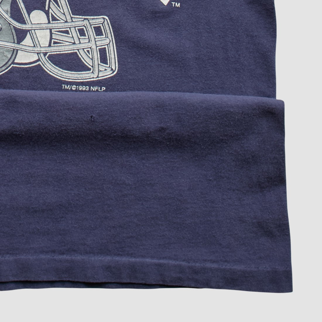 Dallas Cowboys 1993 T-Shirt Navy Vintage | Fanatics