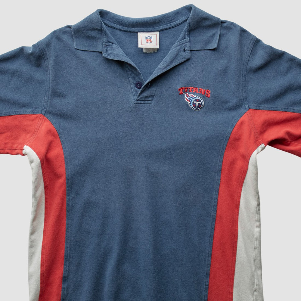 Tennessee Titans NFL 2000s T-Shirt Blue Vintage | Fanatics