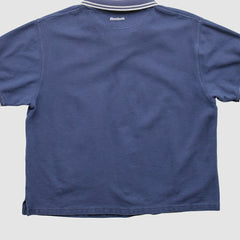 Dallas Cowboys Reebok 2000s Polo Navy Vintage | Fanatics