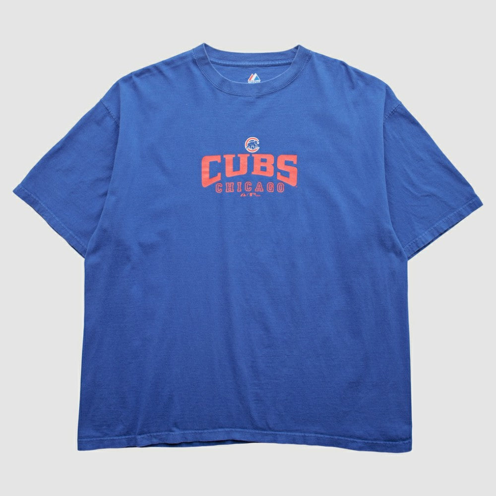 Chicago Cubs Majestic 2009 T-Shirt - MLB