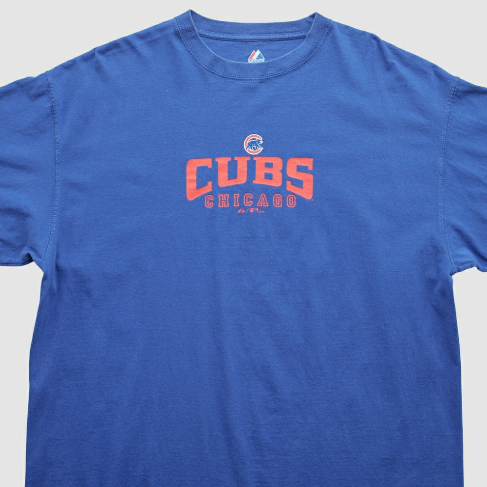 Chicago Cubs Majestic 2009 T-Shirt - MLB