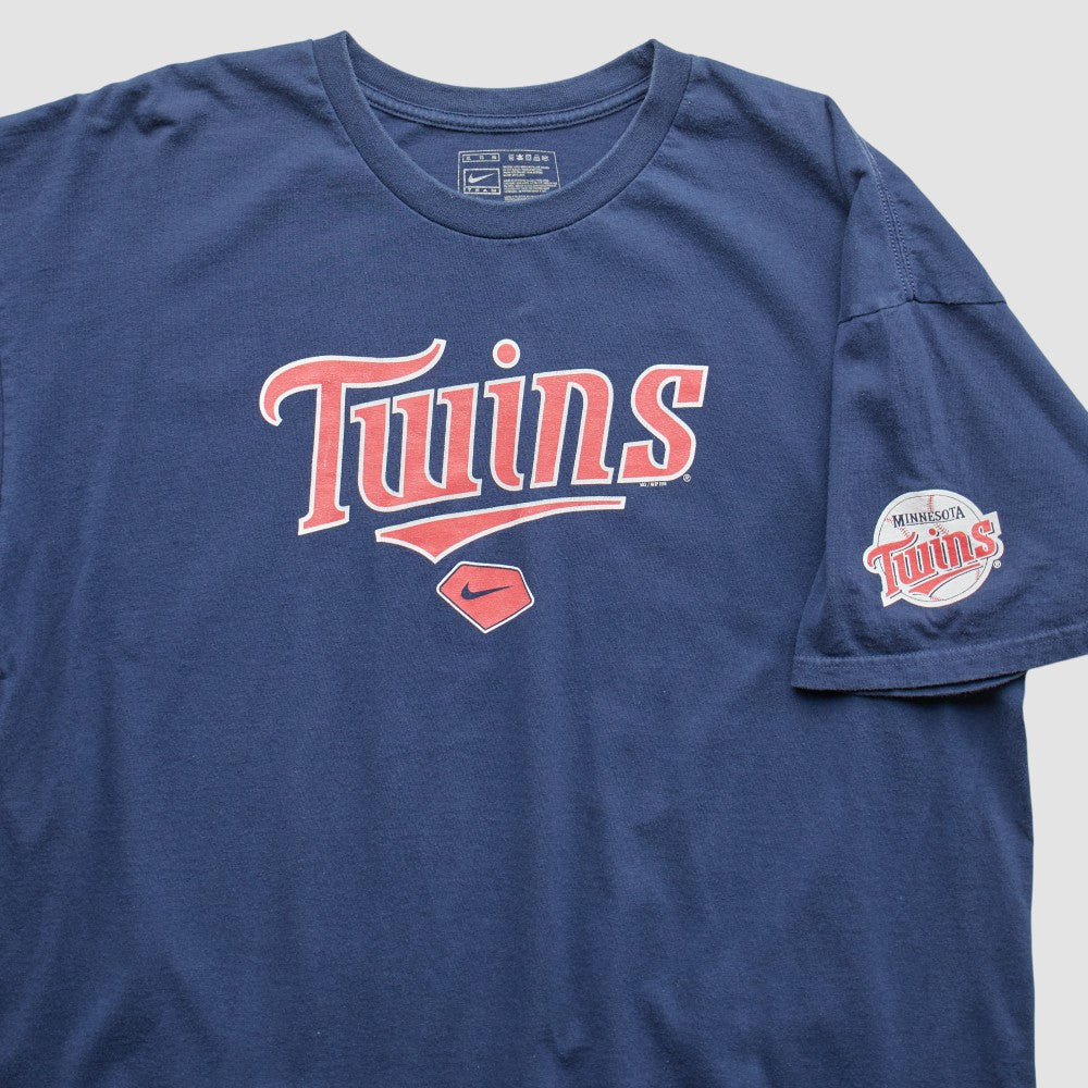 Minnesota Twins Nike 2000s T-Shirt - MLB