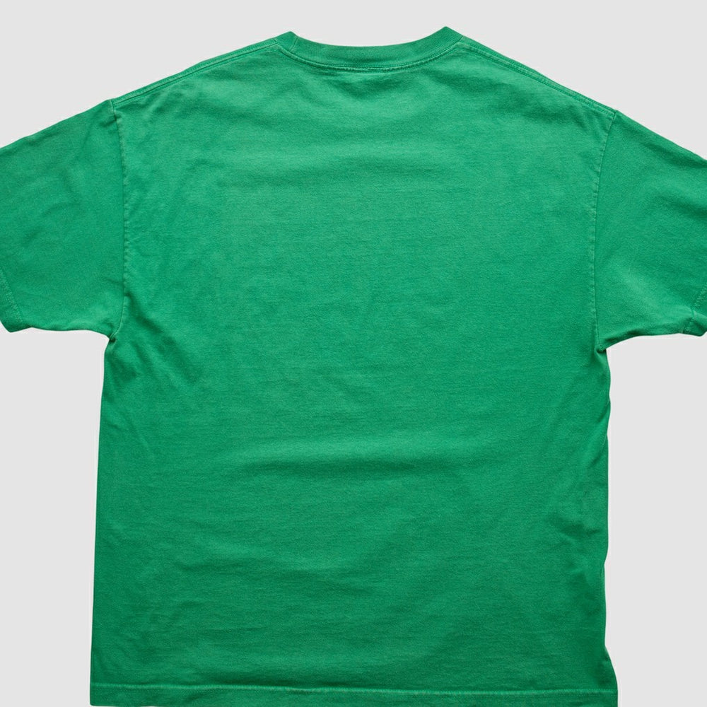 Boston Celtics Majestic 2000s T-Shirt Green Vintage - NBA