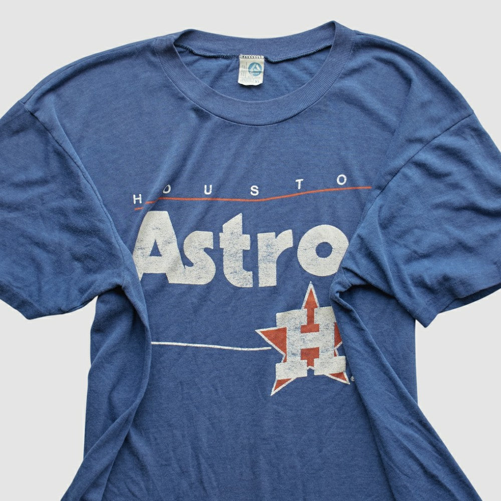 Houston Astros 80s T-Shirt - MLB