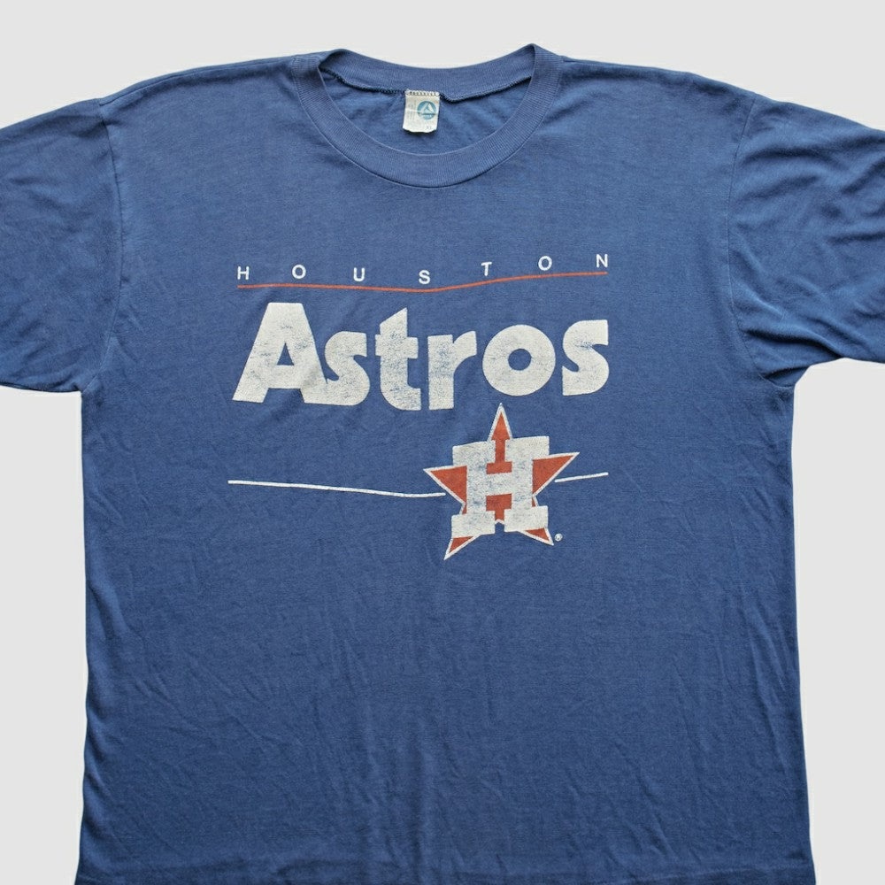 Houston Astros 80s T-Shirt - MLB