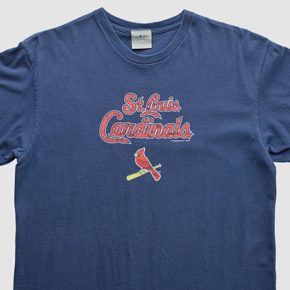 St. Louis Cardinals 2000s T-Shirt - MLB