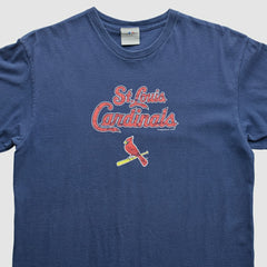 St. Louis Cardinals 2000s T-Shirt - MLB