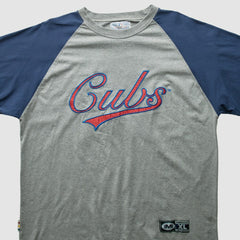 Chicago Cubs Mirage 2000s T-Shirt - MLB