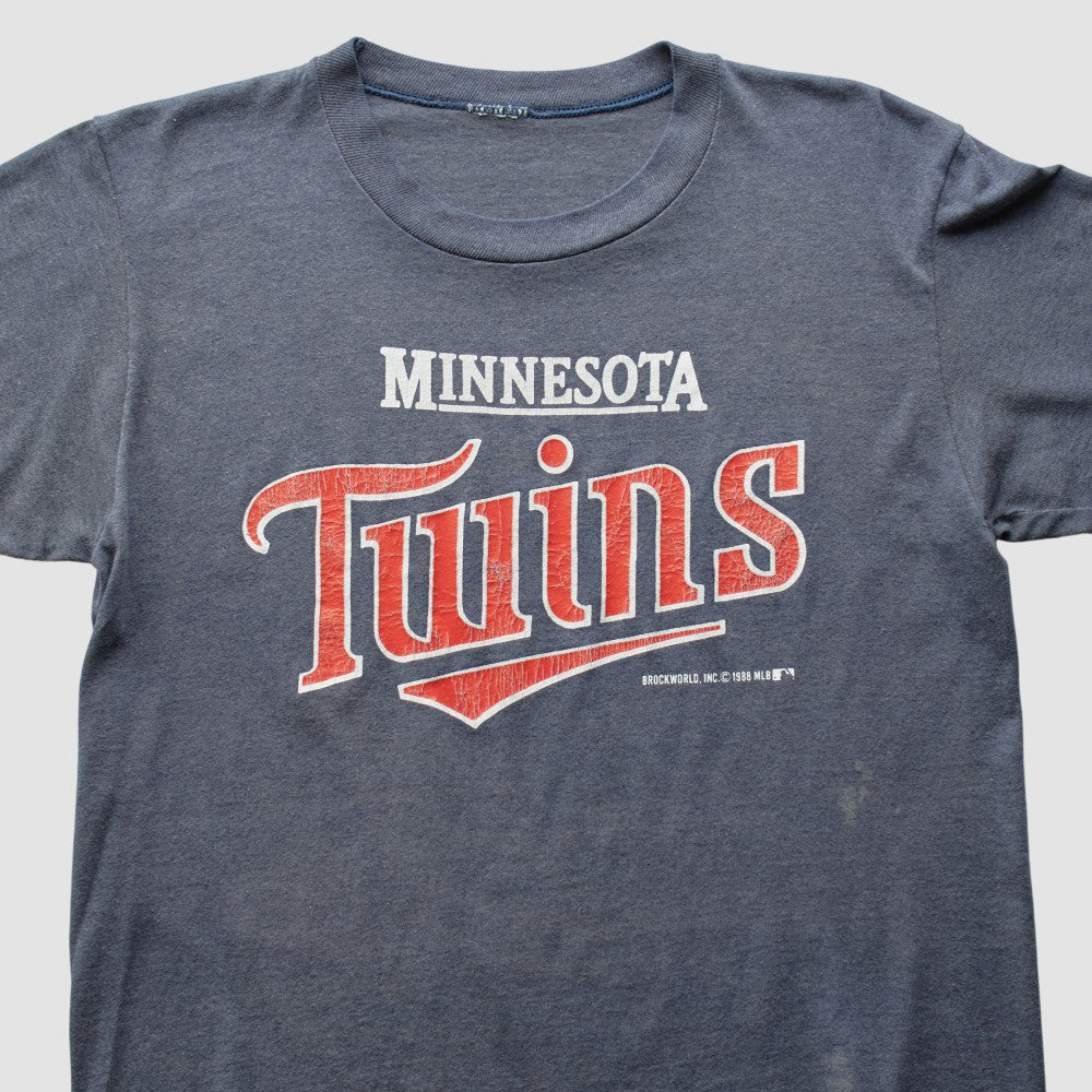 Minnesota Twins 1988 T-Shirt - MLB