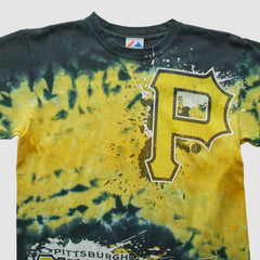 Pittsburgh Pirates Majestic 2000s T-Shirt - MLB