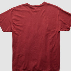 Cleveland Cavaliers 2000s T-Shirt Red Vintage - NBA