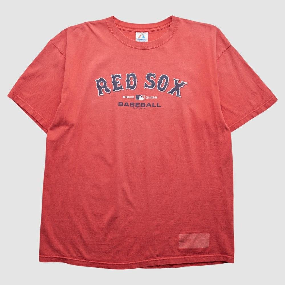 Boston Red Sox Majestic 2003 T-Shirt - MLB