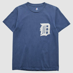 Detroit Tigers Majestic 2000s T-Shirt - MLB