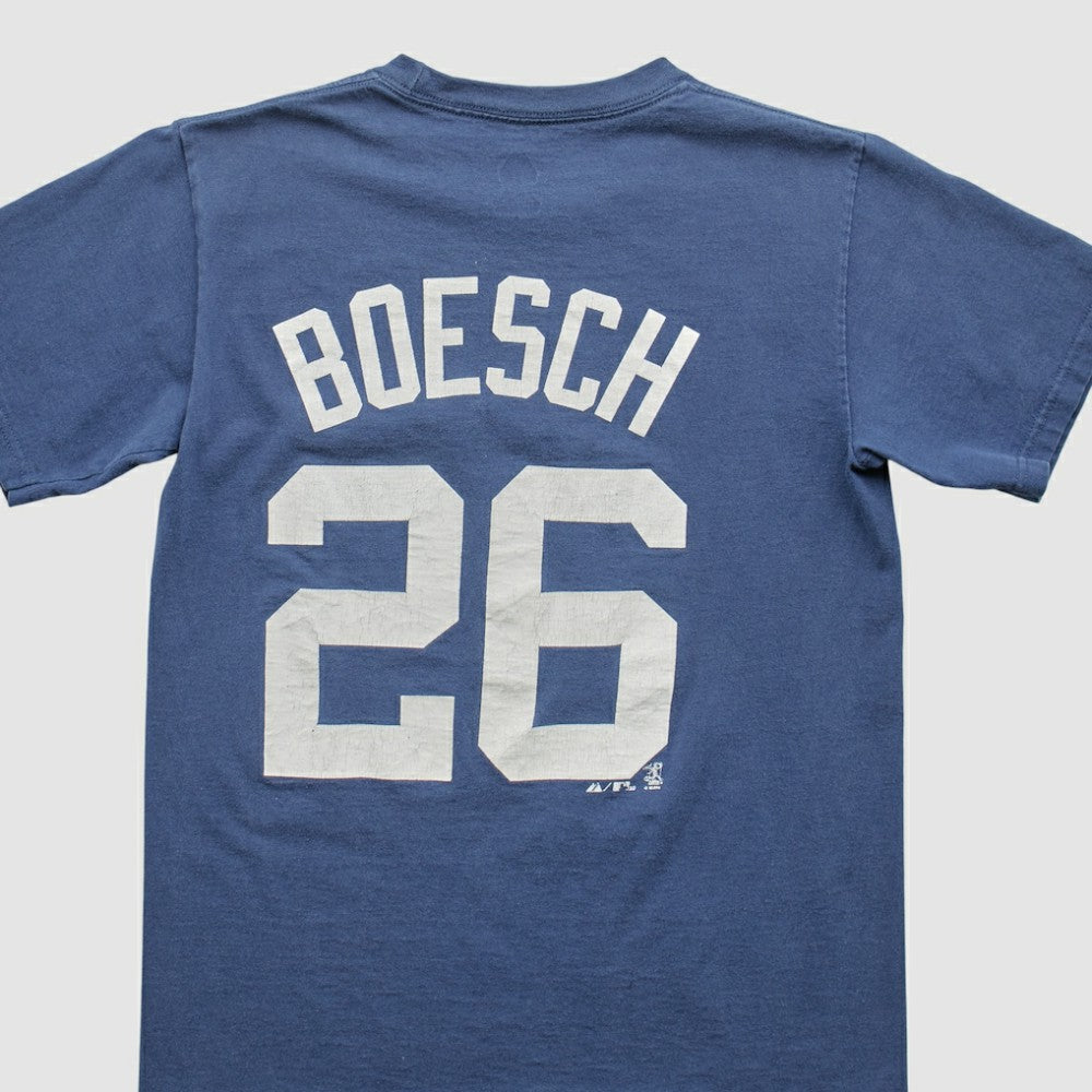 Detroit Tigers Majestic 2000s T-Shirt - MLB
