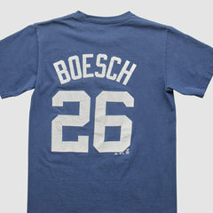 Detroit Tigers Majestic 2000s T-Shirt - MLB