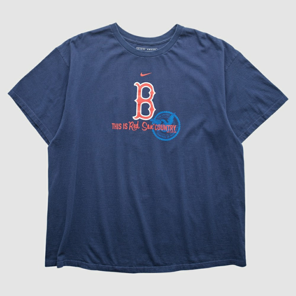 Boston Red Sox Nike 2000s T-Shirt - MLB