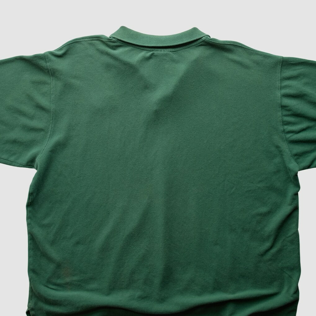 New York Jets Reebok 2000s Polo Green Vintage | Fanatics