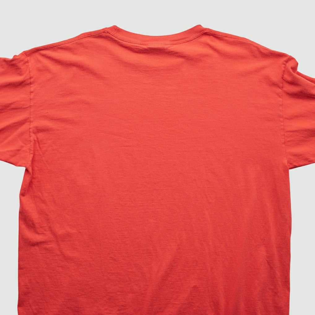 Kansas City Chiefs NFL 2000s T-Shirt Red Vintage | Fanatics