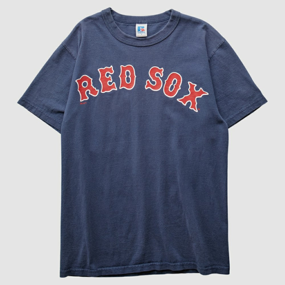Boston Red Sox Russell 2000s T-Shirt - MLB
