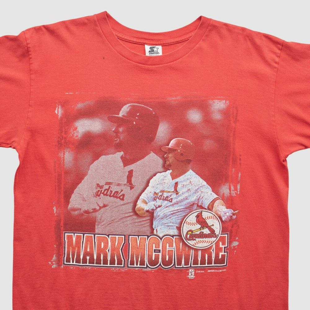 St. Louis Cardinals Starter 1997 T-Shirt - MLB