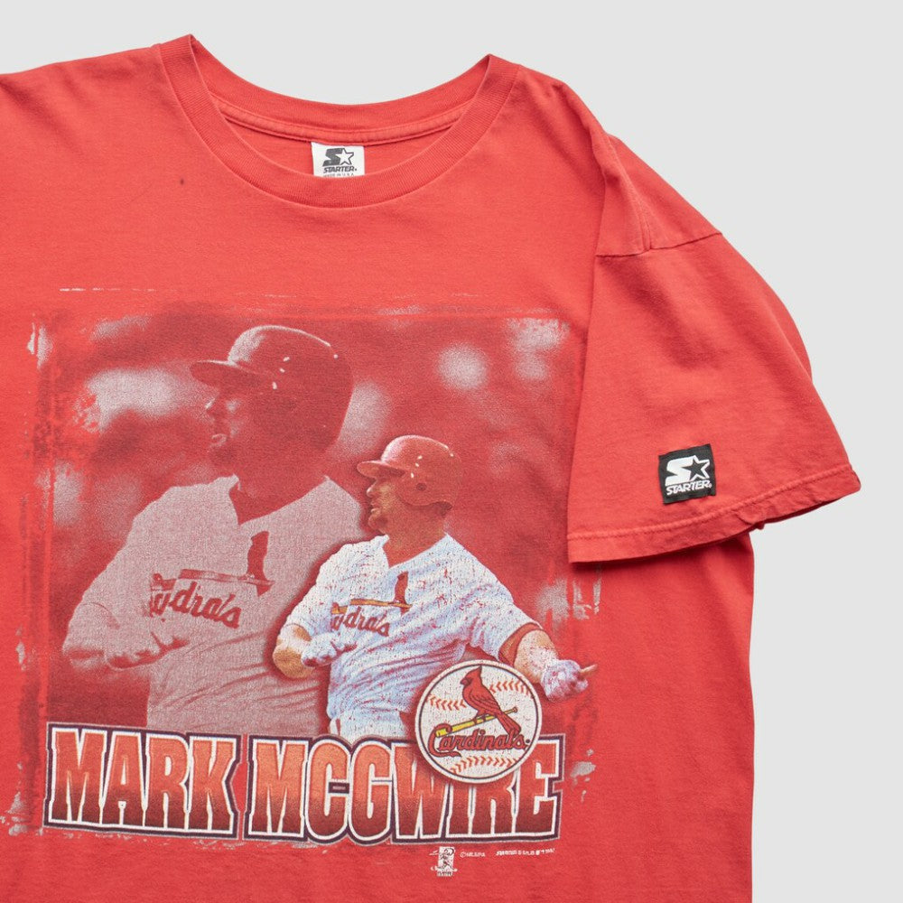 St. Louis Cardinals Starter 1997 T-Shirt - MLB
