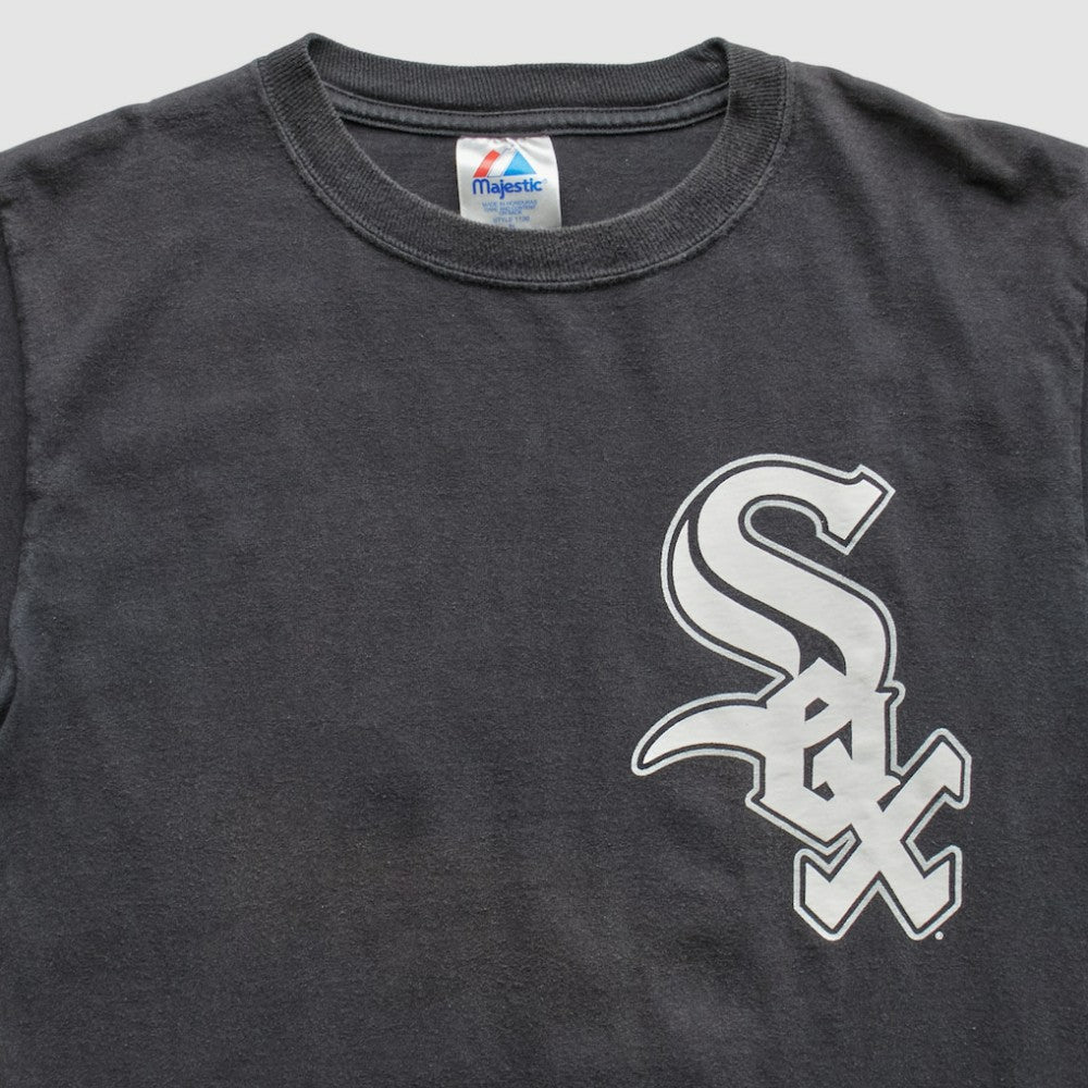 Chicago White Sox Majestic 2000s T-Shirt - MLB