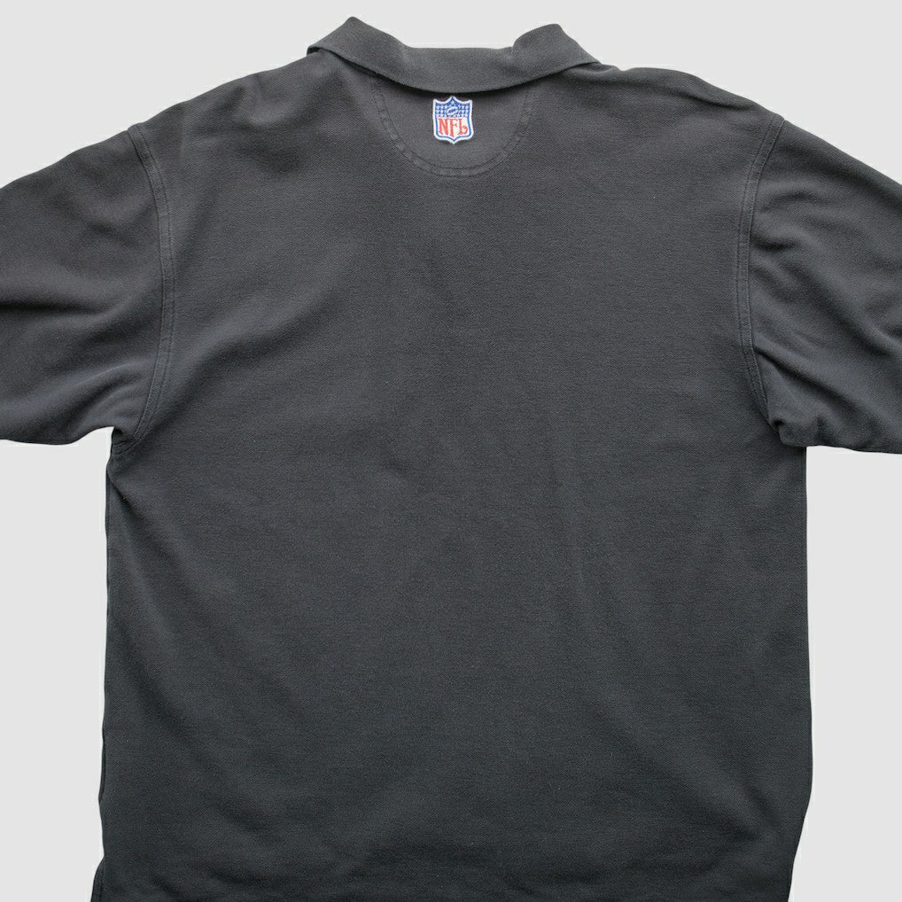 Pittsburgh Steelers Starter 90s Polo Black Vintage | Fanatics