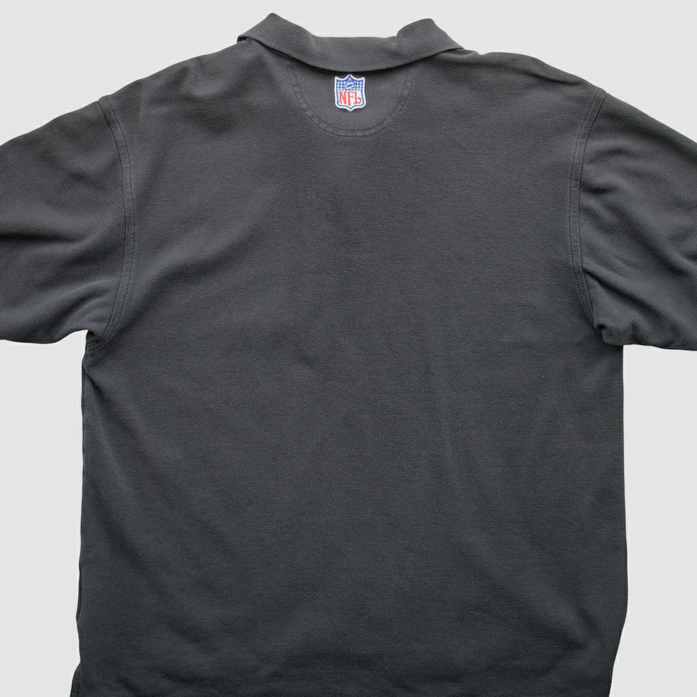 Pittsburgh Steelers Starter 90s Polo Black Vintage | Fanatics