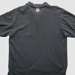 Pittsburgh Steelers Starter 90s Polo Black Vintage | Fanatics