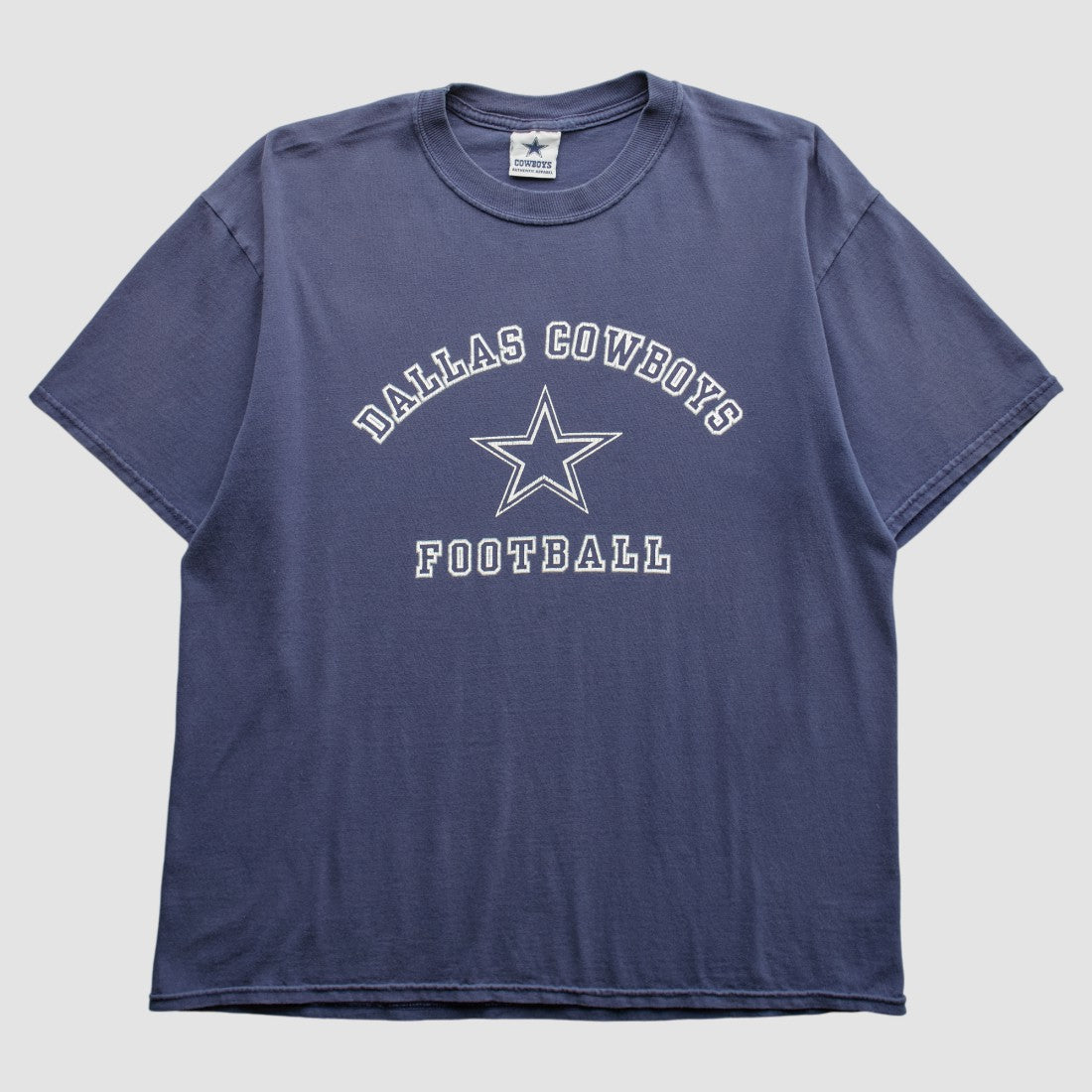 Dallas Cowboys 2000s T-Shirt Navy Vintage | Fanatics