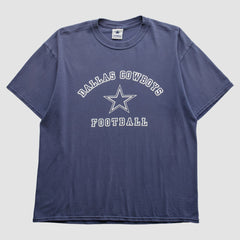 Dallas Cowboys 2000s T-Shirt Navy Vintage | Fanatics