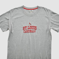 St. Louis Cardinals Lee Apparel 2000s T-Shirt - MLB